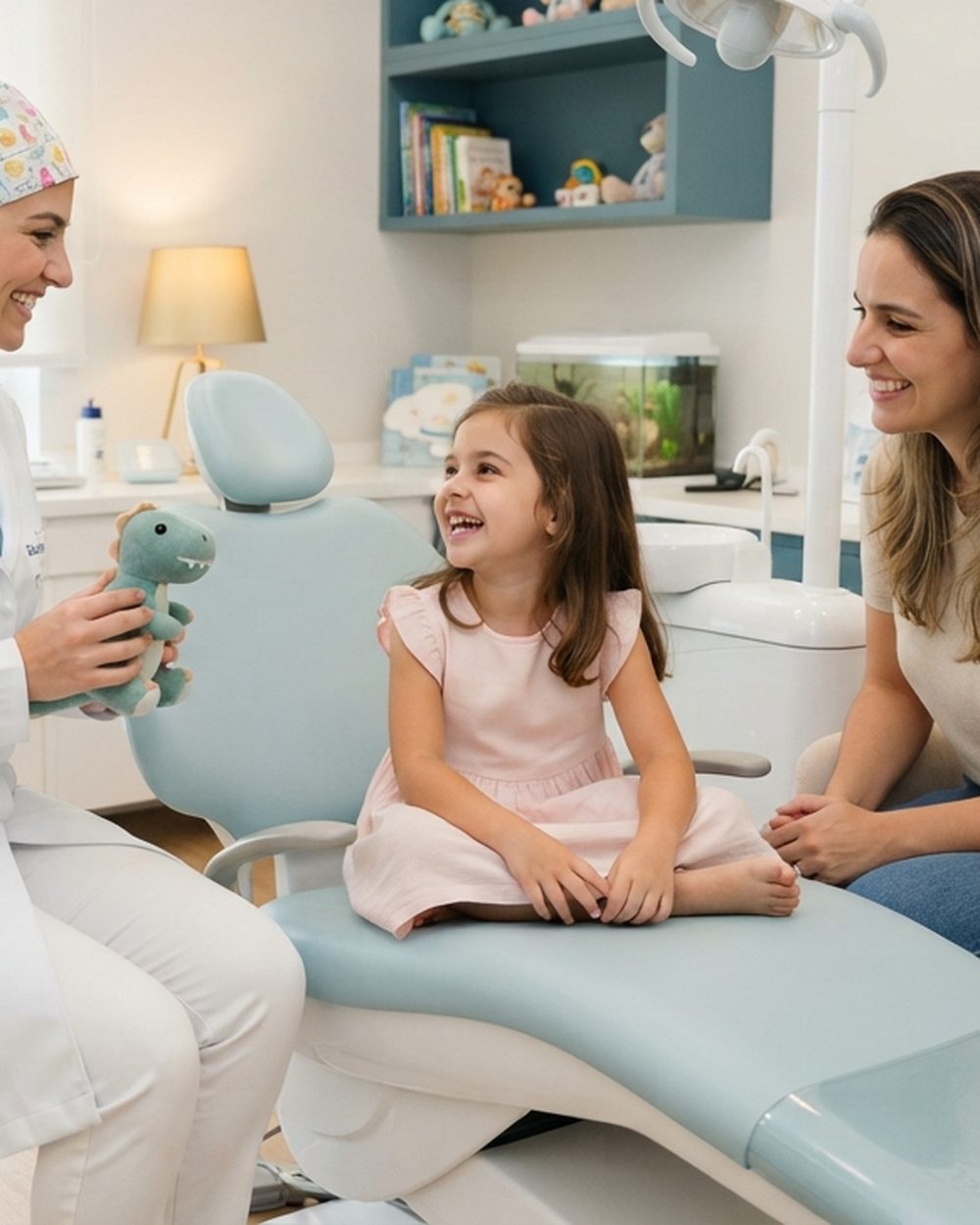 Odontopediatria